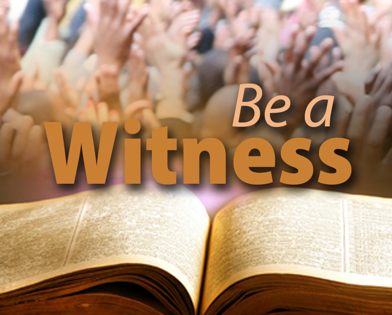 be-a-witness