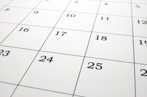 calendar-shutterstock_35364616