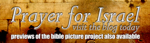 Prayer for Israel Blog