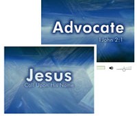 Declare The Names of Christ