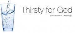 thirsty