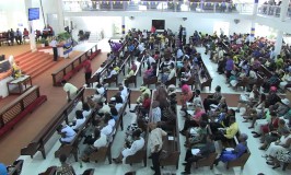 Mission to Barbados