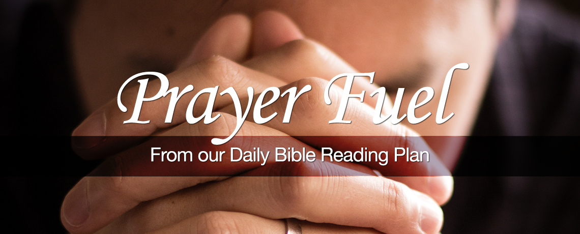 Prayer Fuel Worldwide Mission Fellowship